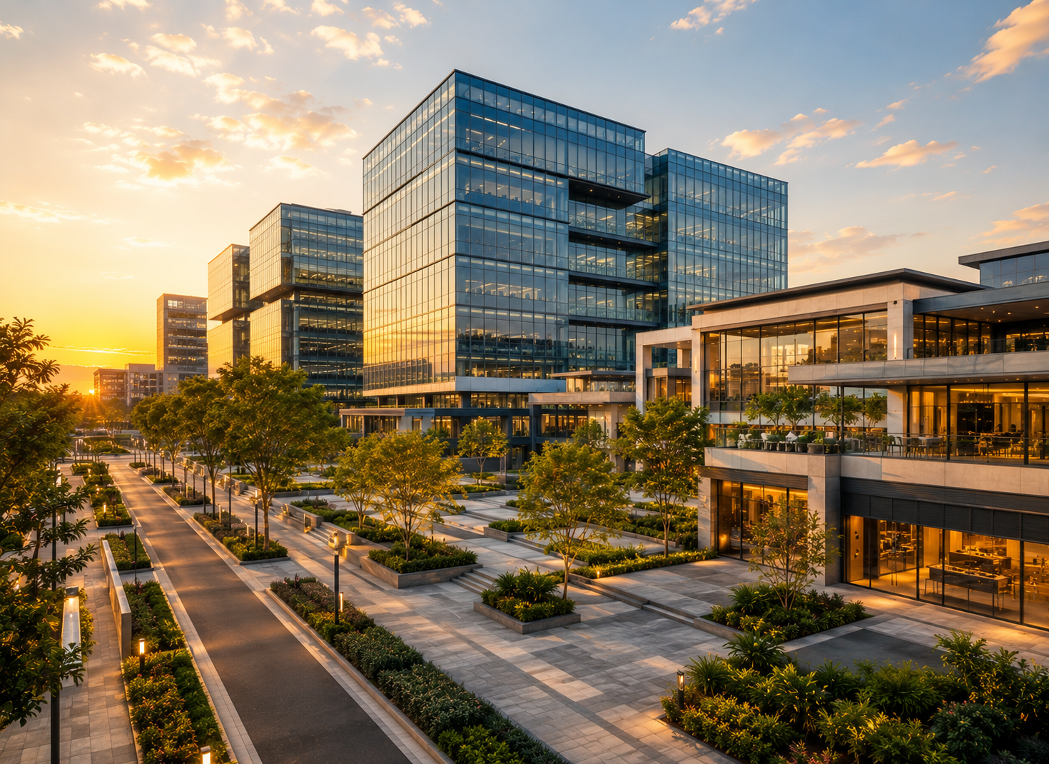 Commercial Properties